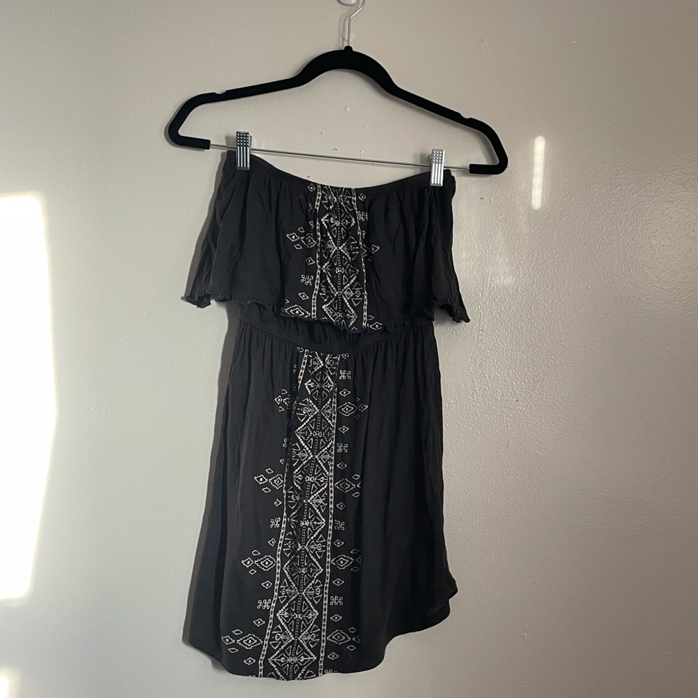 Billabong size M Strapless Coverup